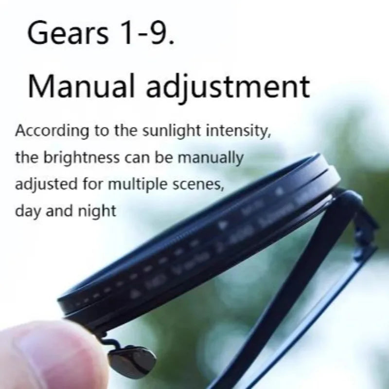 Glare Guard Polarized Sunglasses