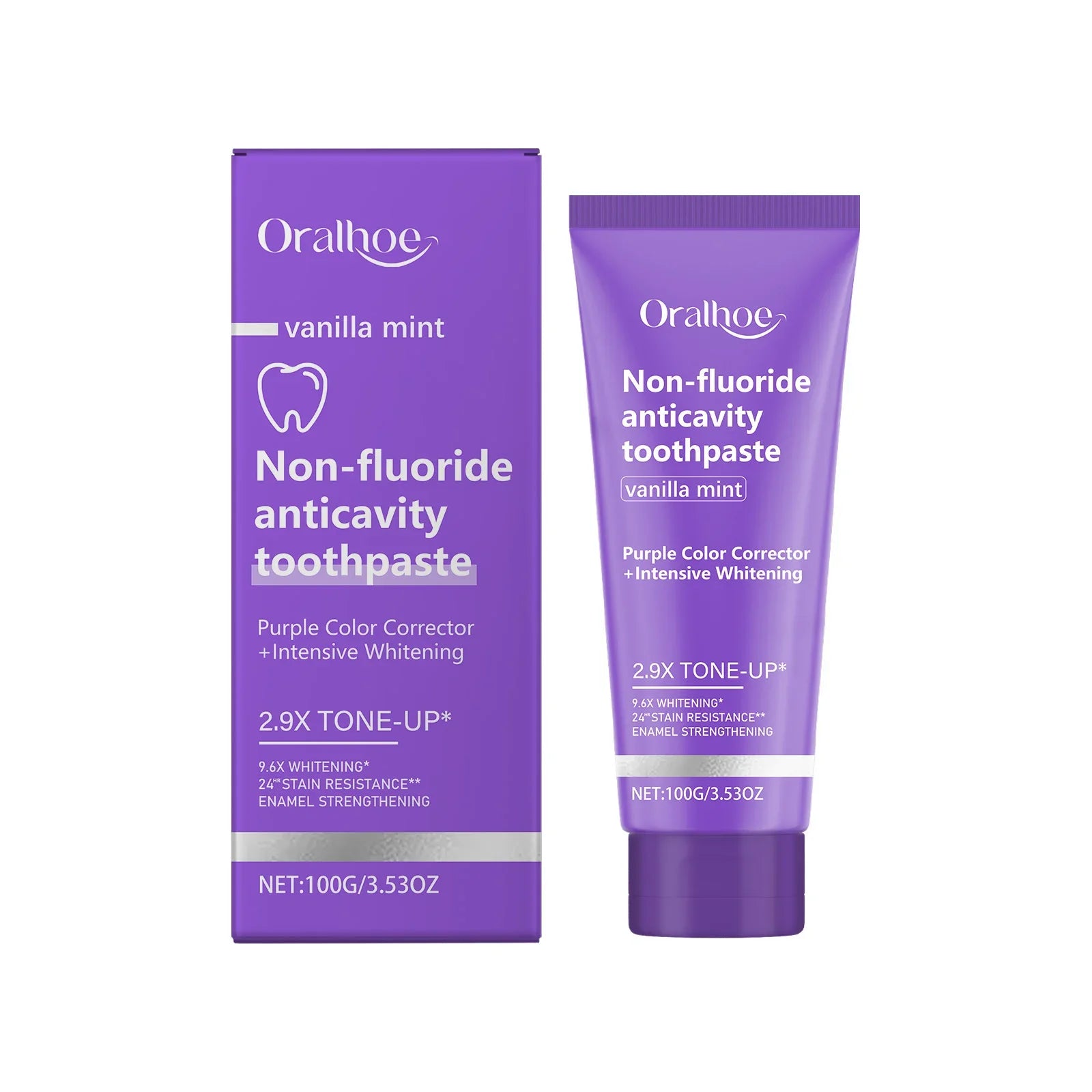 Sparkle Smile Tooth Powder