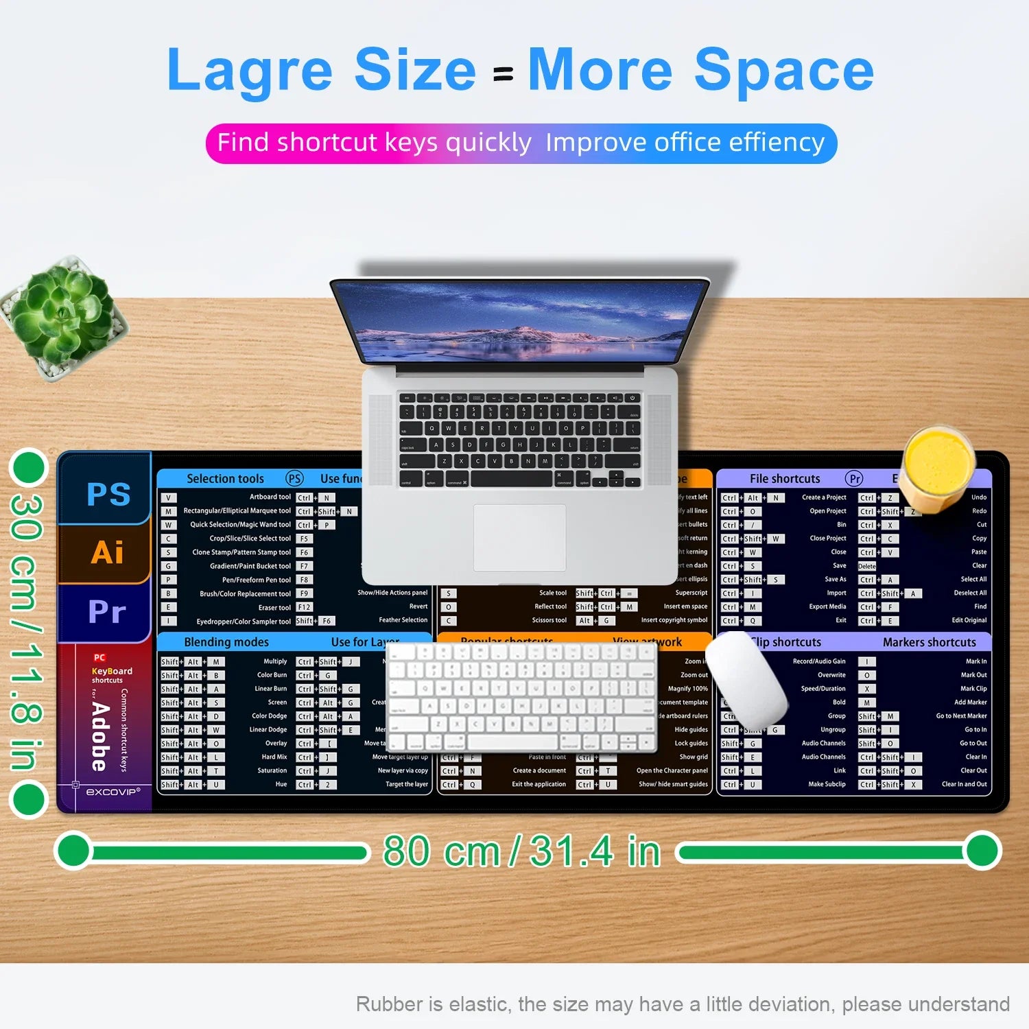 Shortcut Key Master Pad