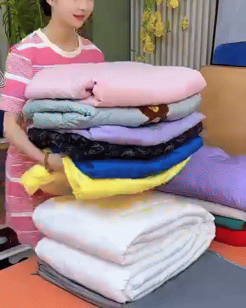 Max Space Compression Travel Organizer