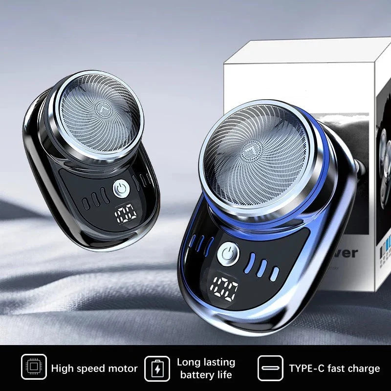 SmoothEdge Waterproof Mini Shaver