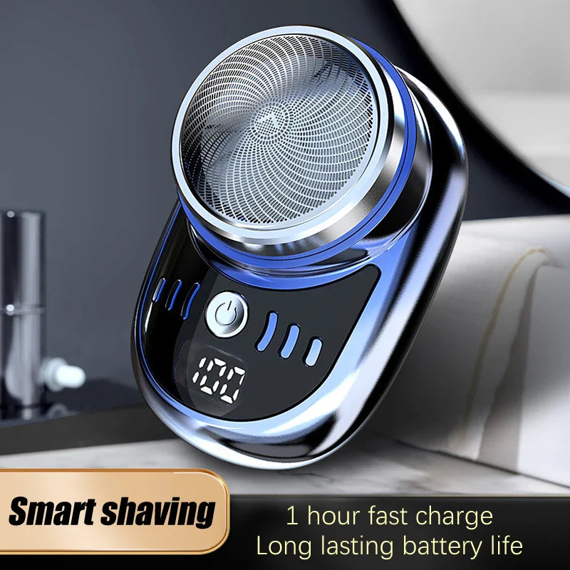 SmoothEdge Waterproof Mini Shaver
