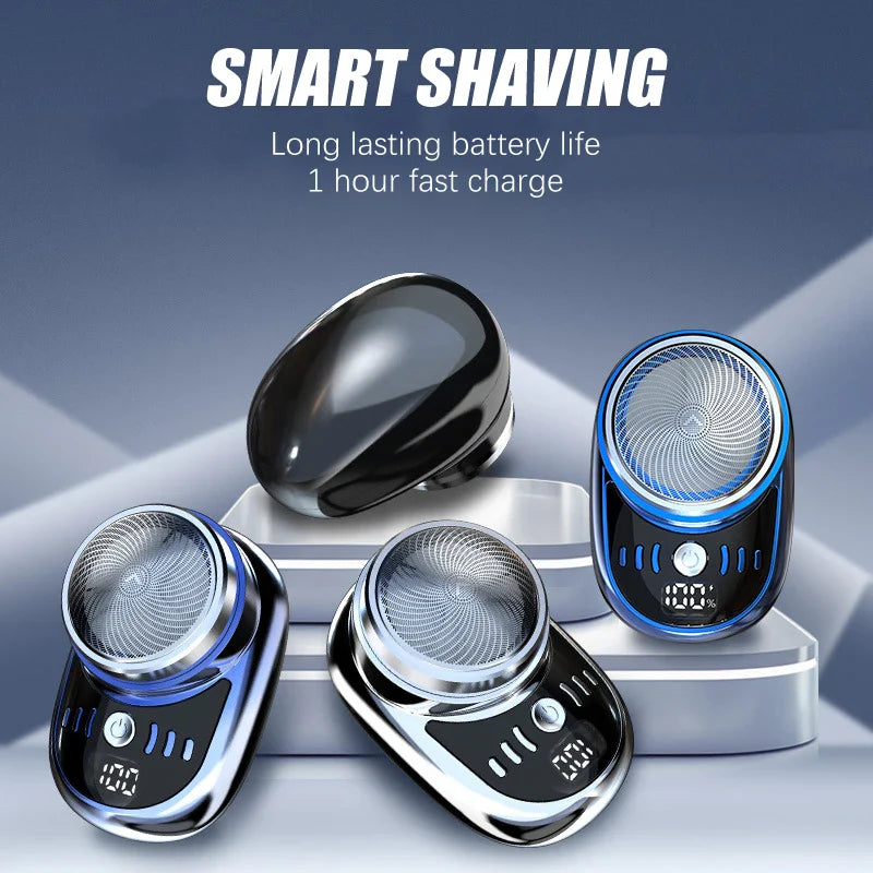 SmoothEdge Waterproof Mini Shaver