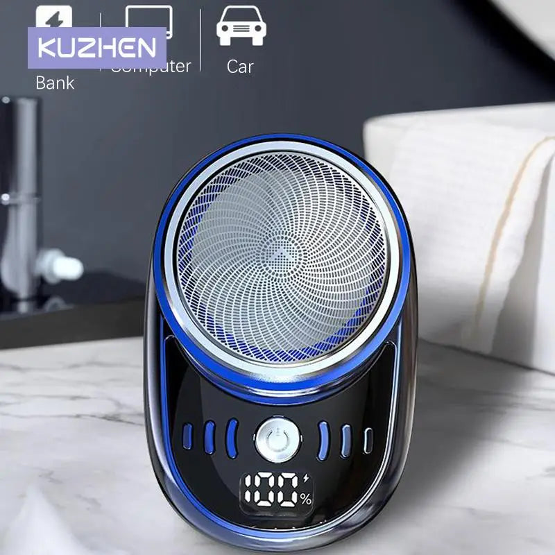 SmoothEdge Waterproof Mini Shaver