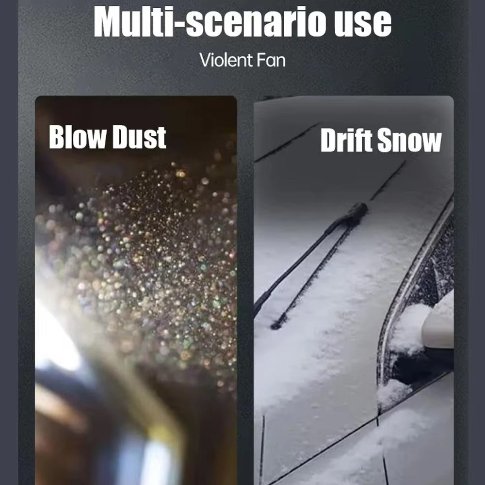 Turbo Blast Electric Air Blower