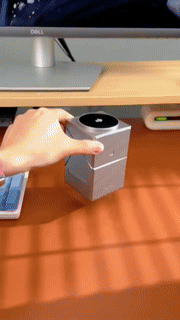 3 in 1 Magsafe Charging Hub