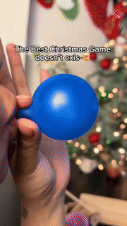 Balloon Burst Wooden Edition