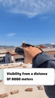 Zoom Max Monocular Telescope