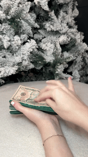 Surprise Cash Pop Box