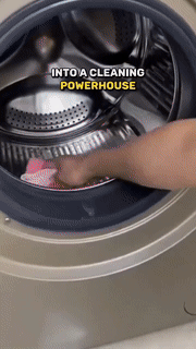 Washing Machine Tank Purify Tablets