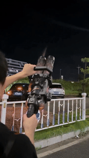 Aqua Blaster Double Barrel Gun