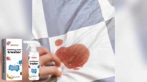 Clean Ease Fabric Stain Spray