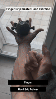 Finger GripMax Fitness Tool