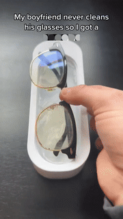 Ultrasonic Multi-Cleaner Device