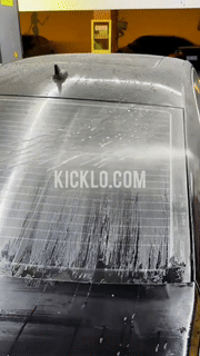 Ultra Clarity Car Glass Polish