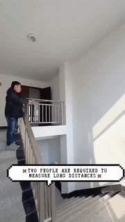 Precise USB Laser Range Finder