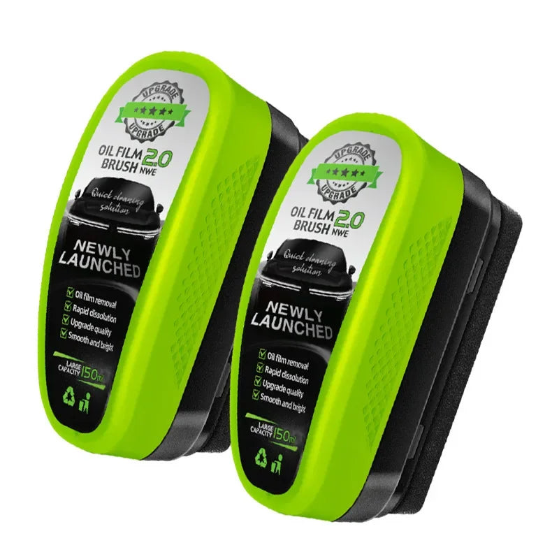 Ultra Clarity Car Glass Polish