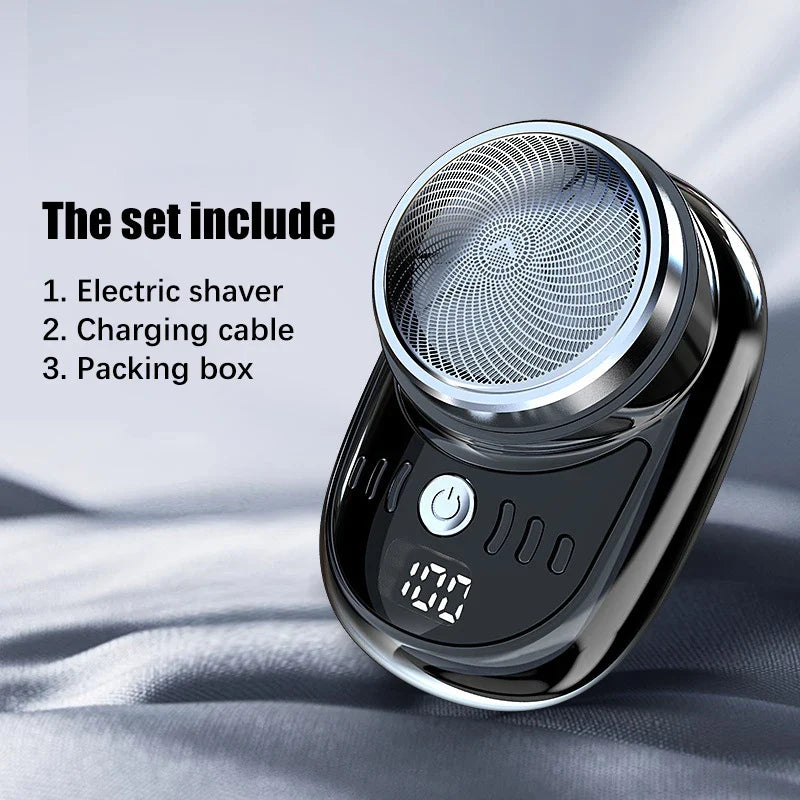 SmoothEdge Waterproof Mini Shaver