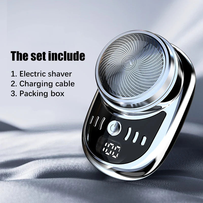 SmoothEdge Waterproof Mini Shaver