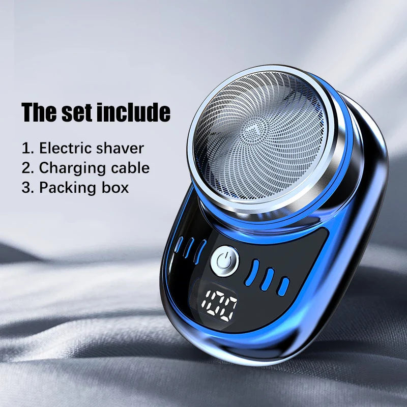 SmoothEdge Waterproof Mini Shaver
