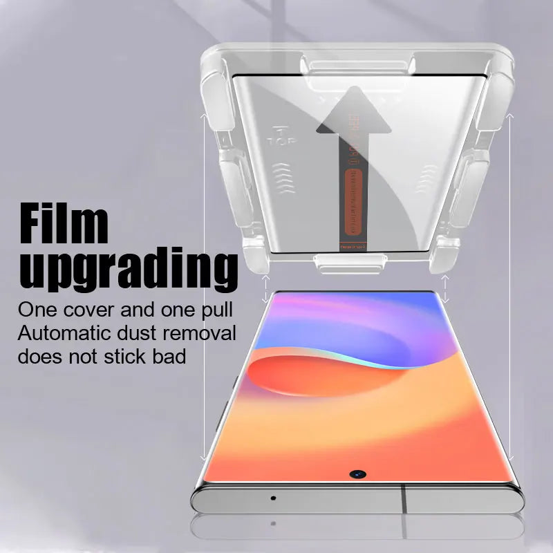 Dust Free Easy Fit Privacy Protector