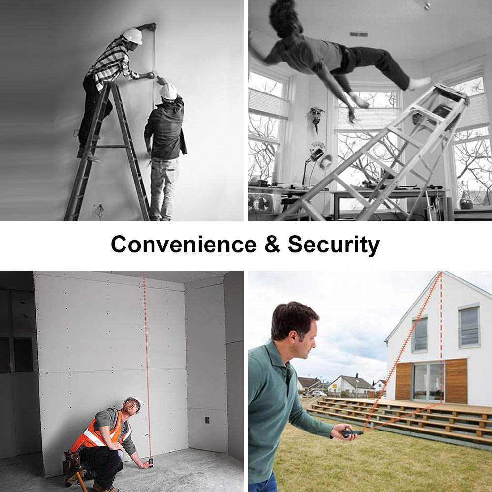 Precise USB Laser Range Finder