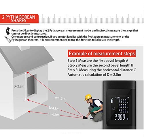Precise USB Laser Range Finder