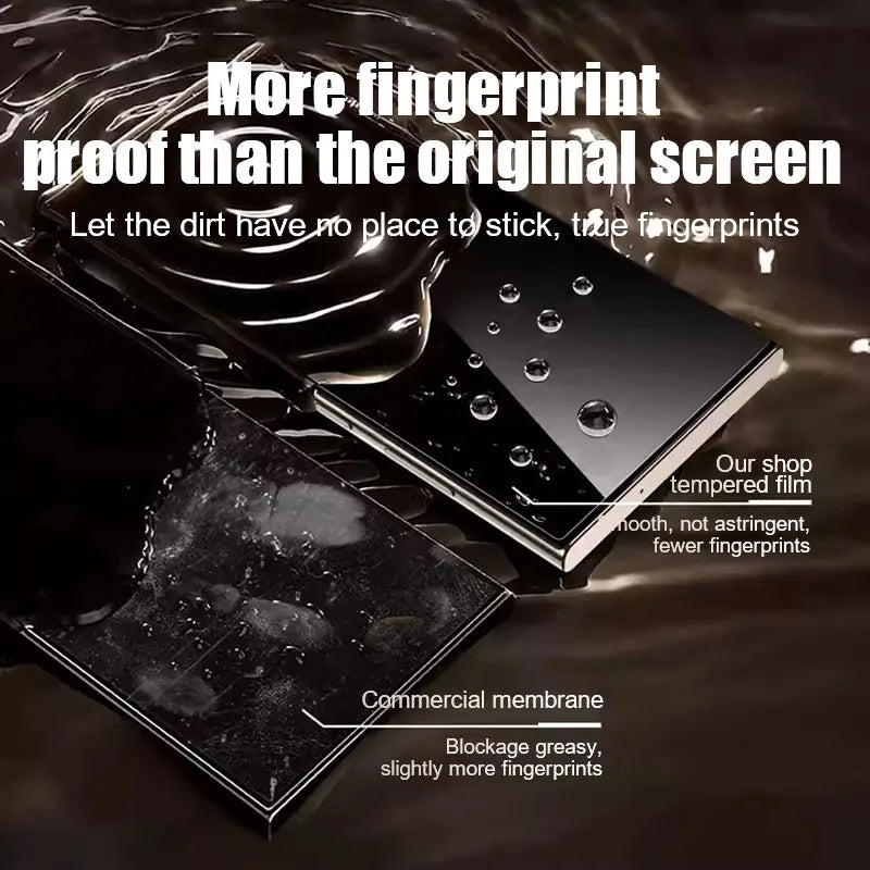 Dust Free Easy Fit Privacy Protector